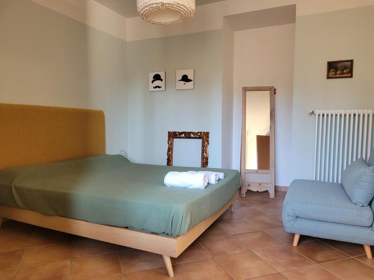 Il Pozzo Apartment เตรเมสโซ ภายนอก รูปภาพ