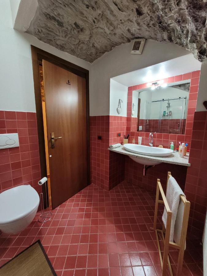 Il Pozzo Apartment เตรเมสโซ ภายนอก รูปภาพ