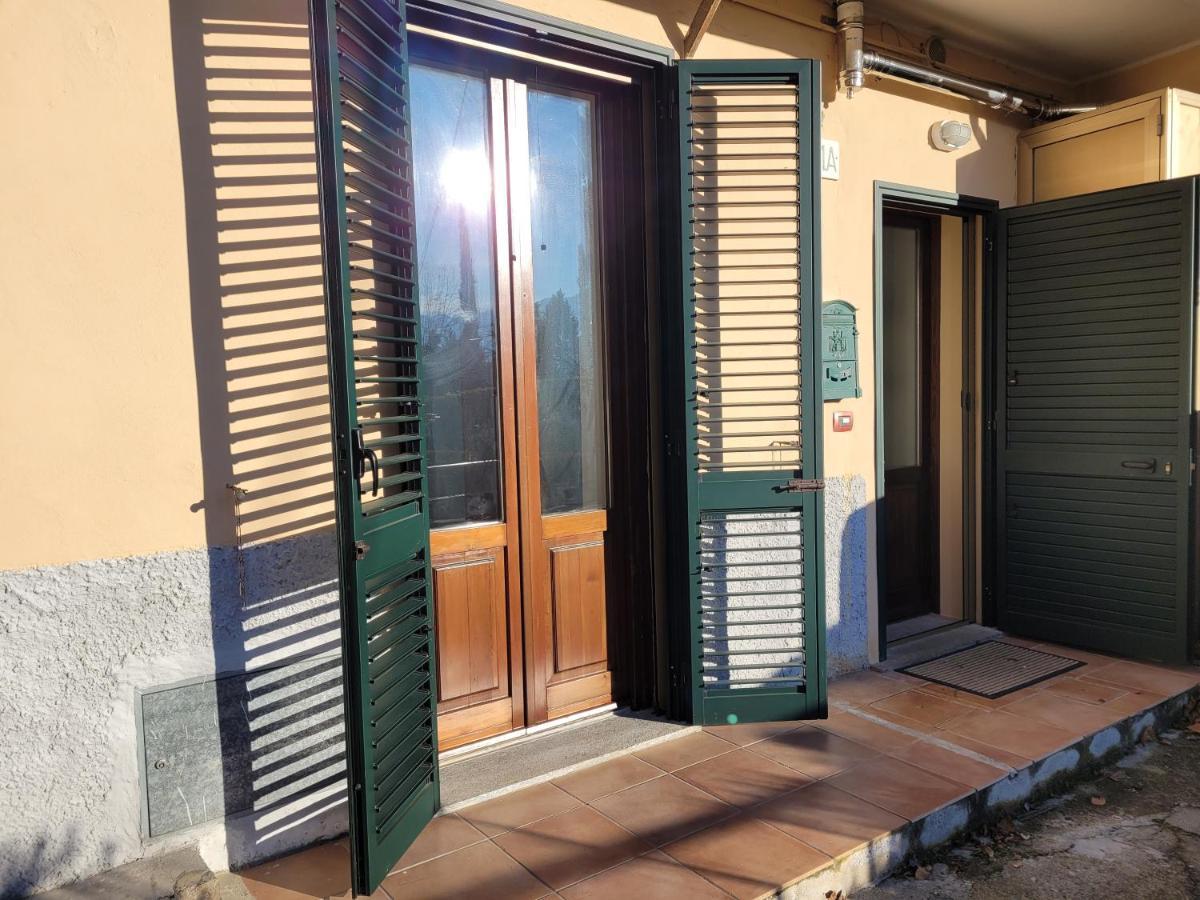 Il Pozzo Apartment เตรเมสโซ ภายนอก รูปภาพ