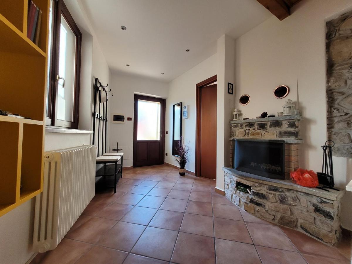 Il Pozzo Apartment เตรเมสโซ ภายนอก รูปภาพ