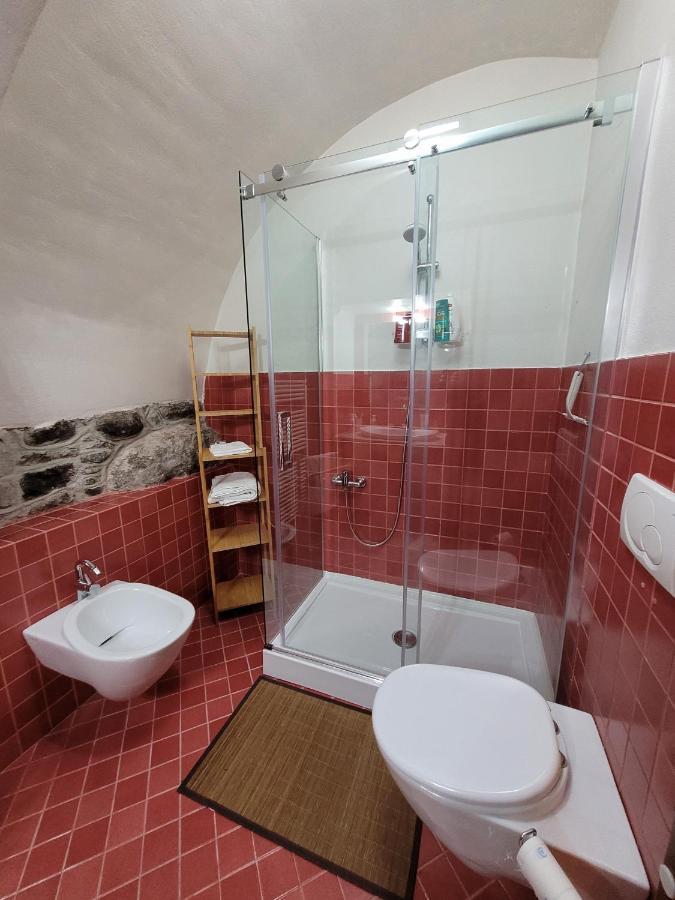 Il Pozzo Apartment เตรเมสโซ ภายนอก รูปภาพ