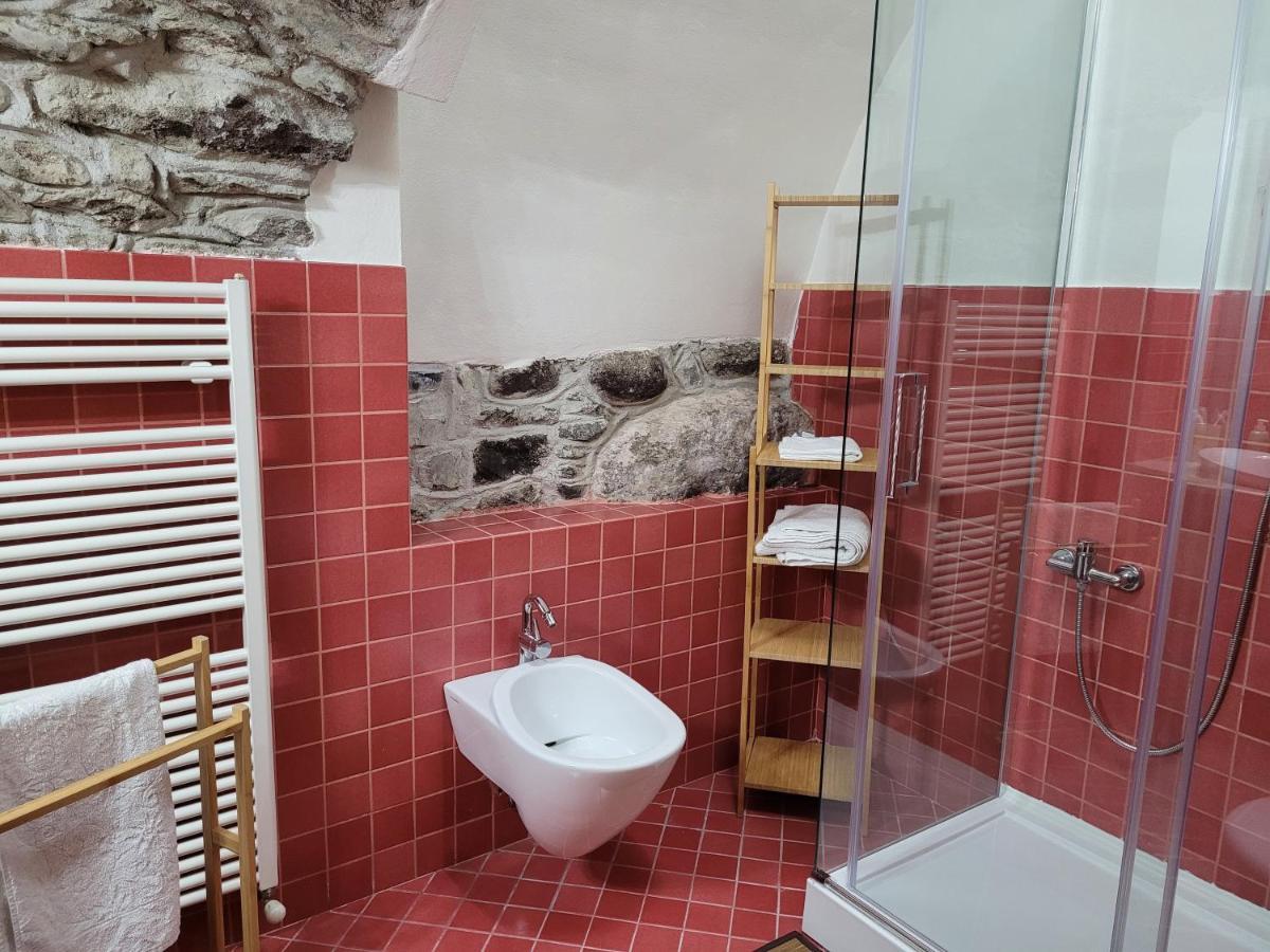 Il Pozzo Apartment เตรเมสโซ ภายนอก รูปภาพ