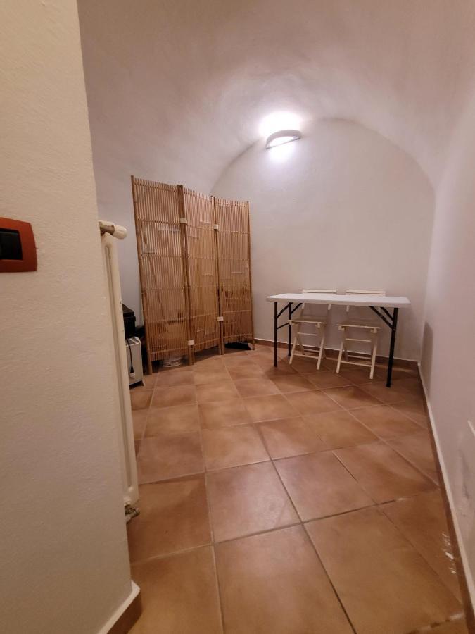 Il Pozzo Apartment เตรเมสโซ ภายนอก รูปภาพ