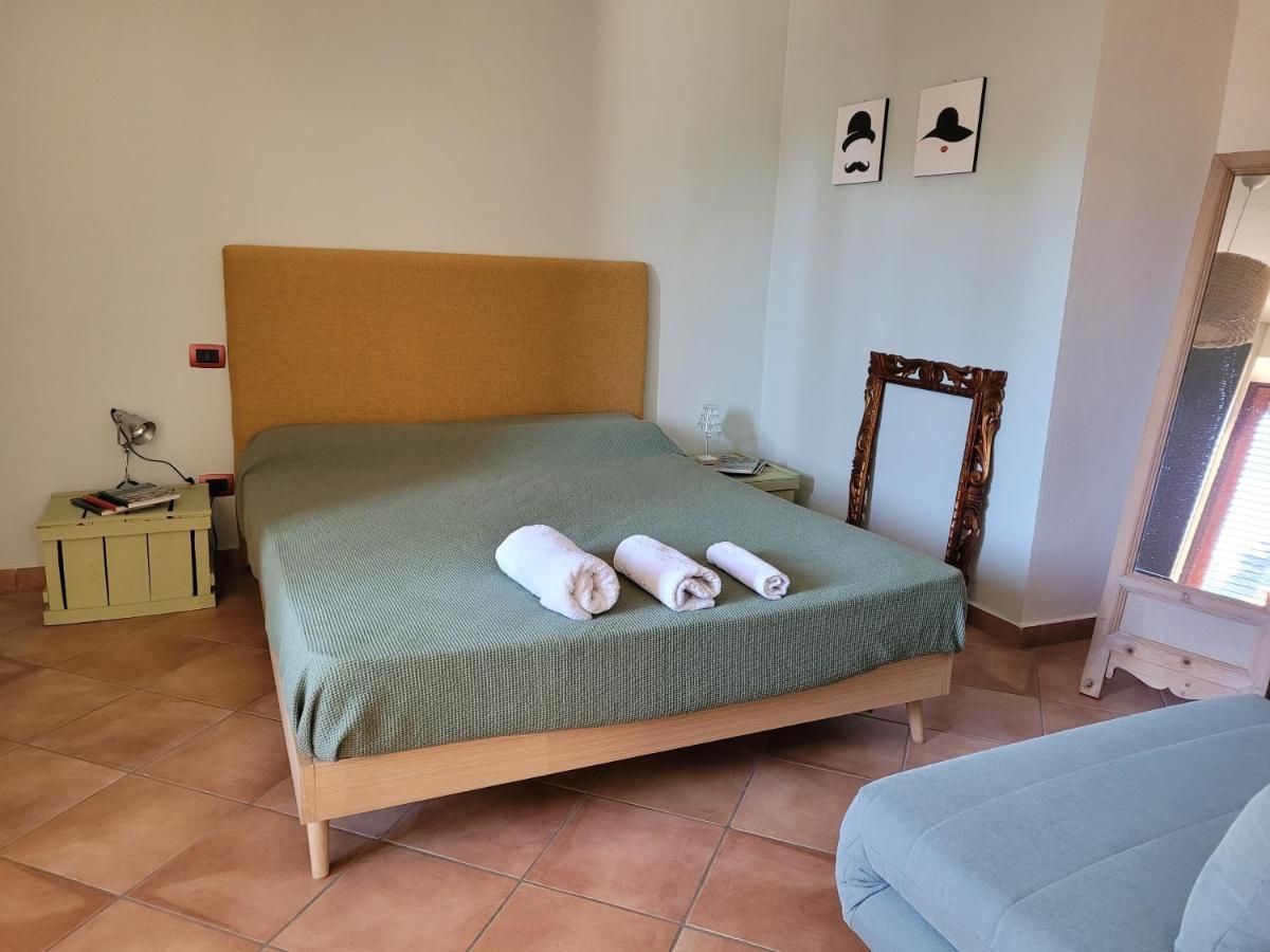 Il Pozzo Apartment เตรเมสโซ ภายนอก รูปภาพ