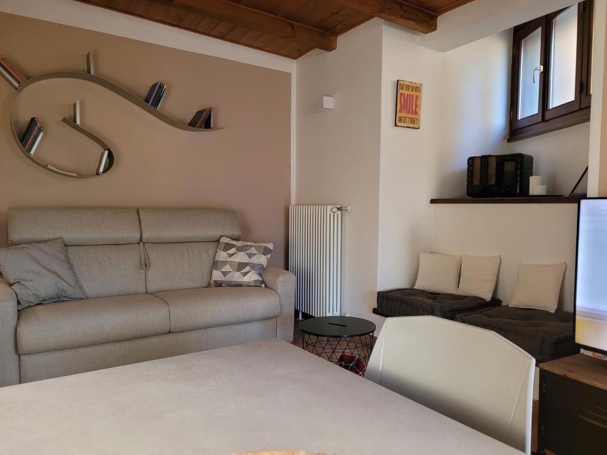 Il Pozzo Apartment เตรเมสโซ ภายนอก รูปภาพ