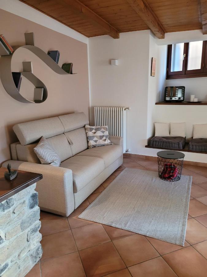 Il Pozzo Apartment เตรเมสโซ ภายนอก รูปภาพ
