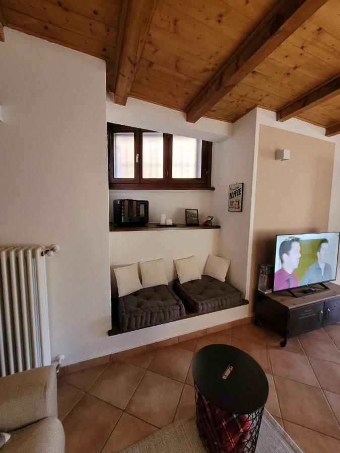 Il Pozzo Apartment เตรเมสโซ ภายนอก รูปภาพ