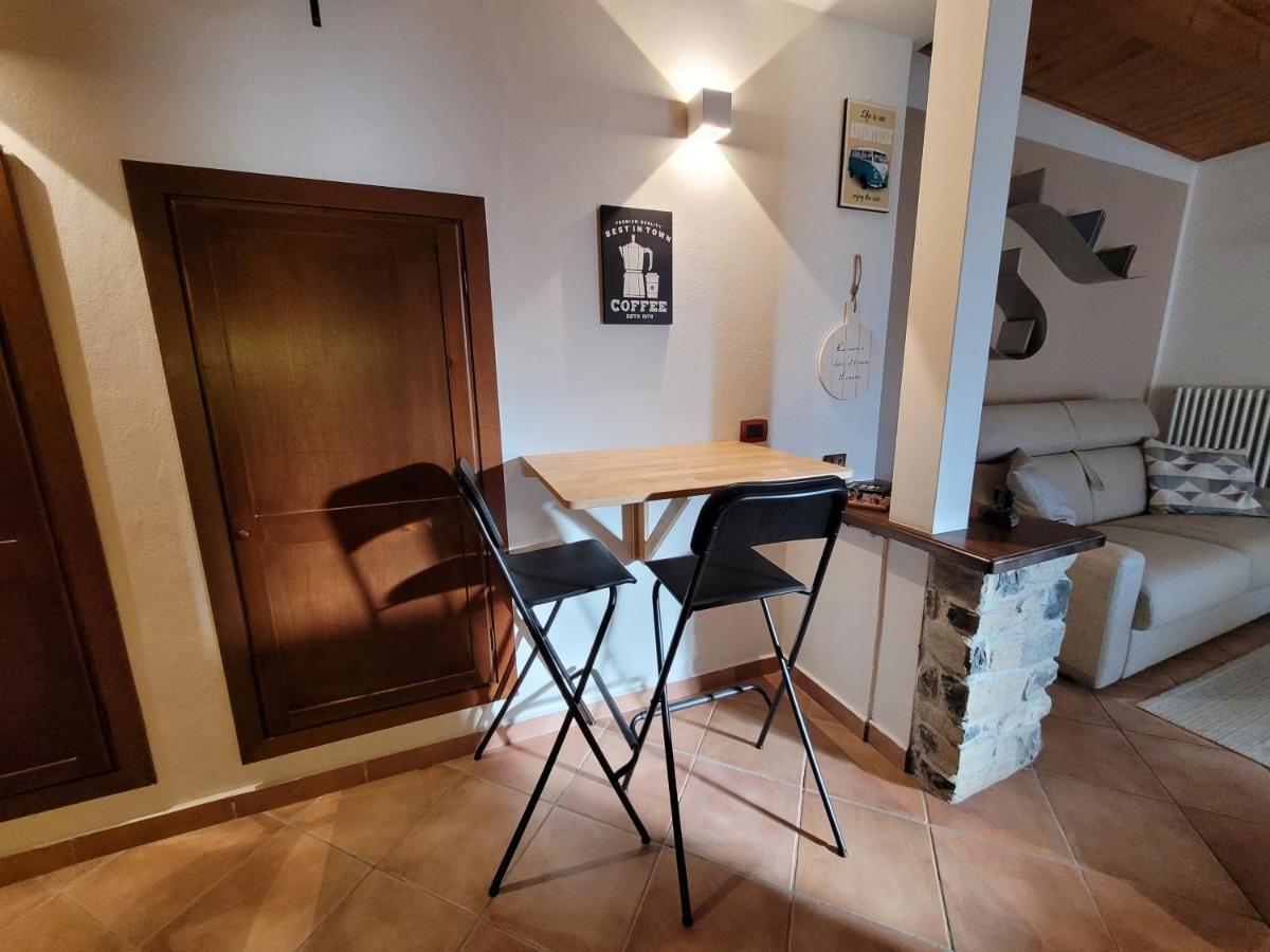 Il Pozzo Apartment เตรเมสโซ ภายนอก รูปภาพ