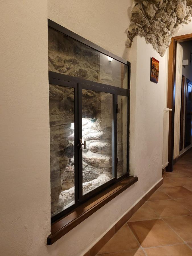 Il Pozzo Apartment เตรเมสโซ ภายนอก รูปภาพ